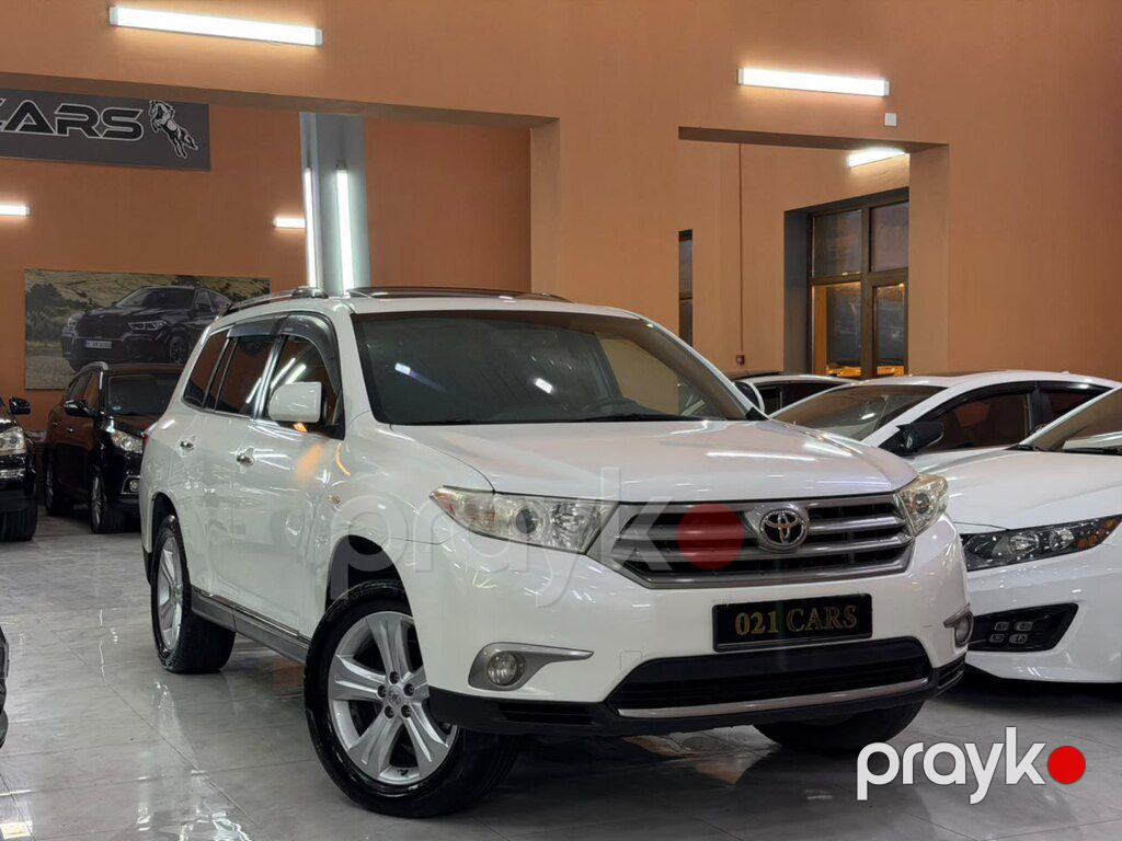 Toyota Highlander, 3.5 L, 2012 il, 273 000 km — Avtomobillər, Xırdalan (5)