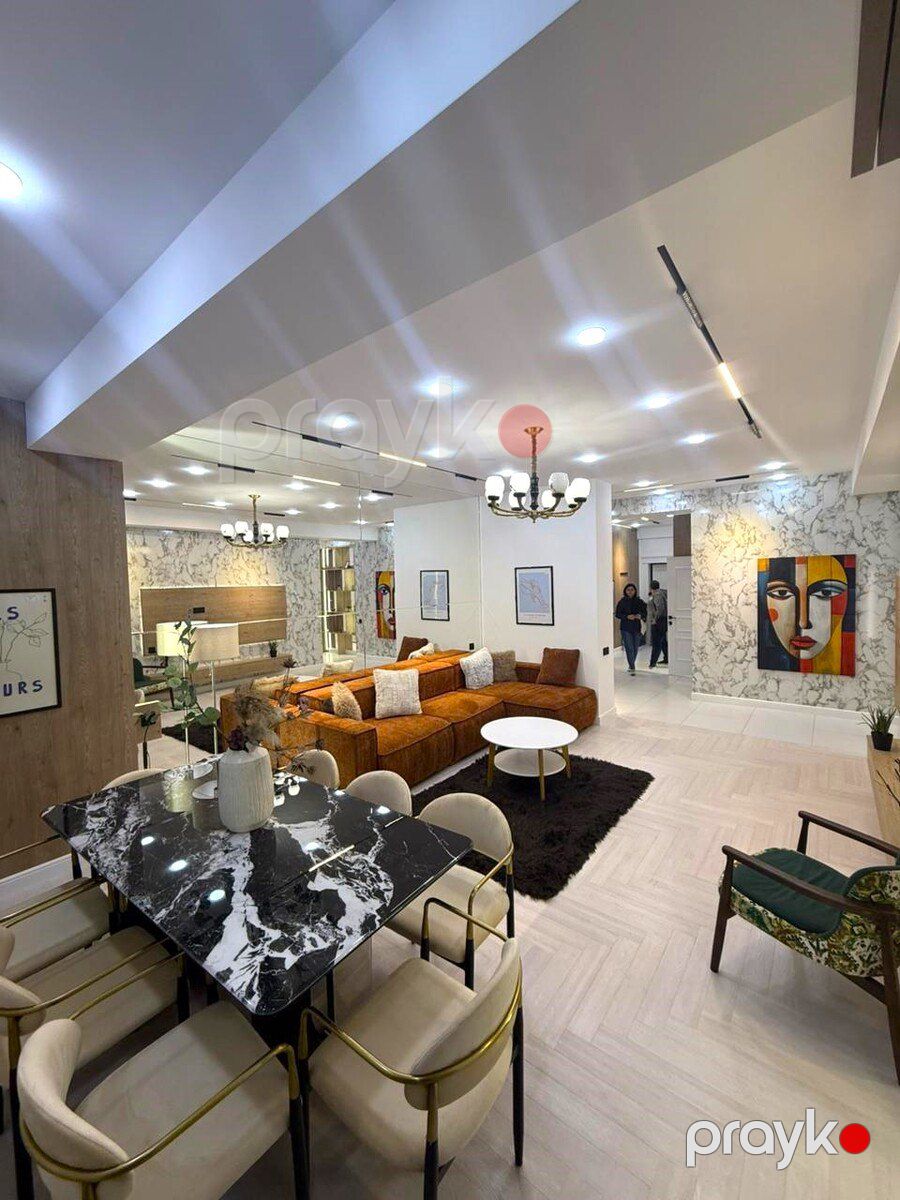 Satılır 3 otaqlı yeni tikili 118 m² — Mənzil, Bakı (2)