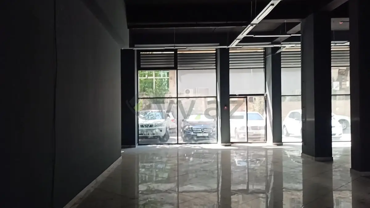 860 m² Obyekt / Ofis Kirayə, Nəsimi, Bakı — Bakı