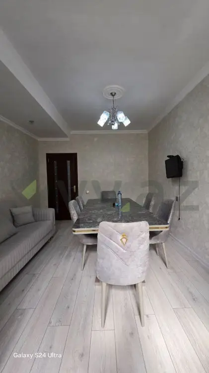 3 otaqlı mənzil Yeni tikili Satılır, Gənclər şəhərciyi, Abşeron — İLKİN M — Пәтер