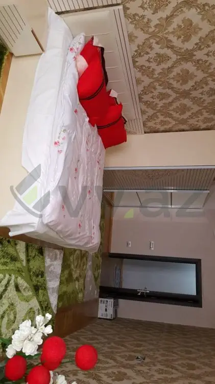 2 otaqlı mənzil Yeni tikili Kirayə, Ağ şəhər, Xətai, Bakı — Mənzil, Bakı (9)