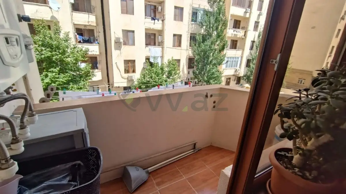 3 otaqlı mənzil Yeni tikili Satılır, Xırdalan — Mənzil, Xırdalan (6)