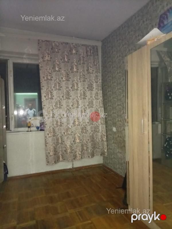 Satılır 3 otaqlı Bina evi menzil (Köhnə tikili), 73 m², 13-cü mikrorayon — Mənzil, Sumqayıt (10)