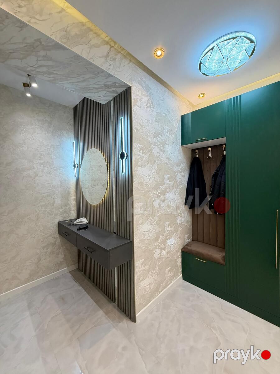 Satılır 3 otaqlı yeni tikili 110 m² — Mənzil, Bakı (9)