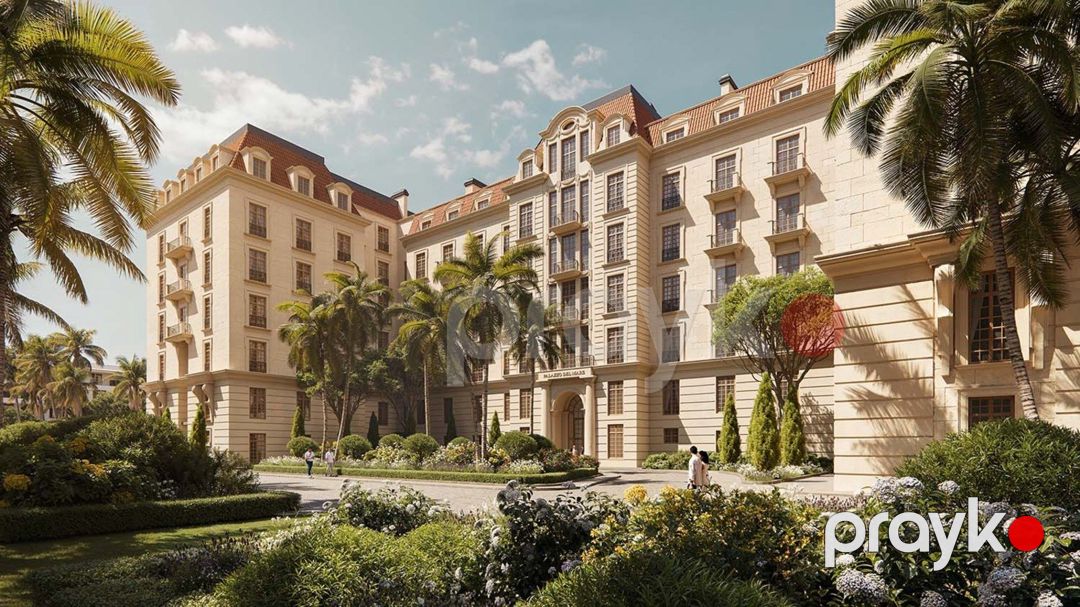 Satılır 1 otaqlı yeni tikili 55 m² — Mənzil, Bakı (5)
