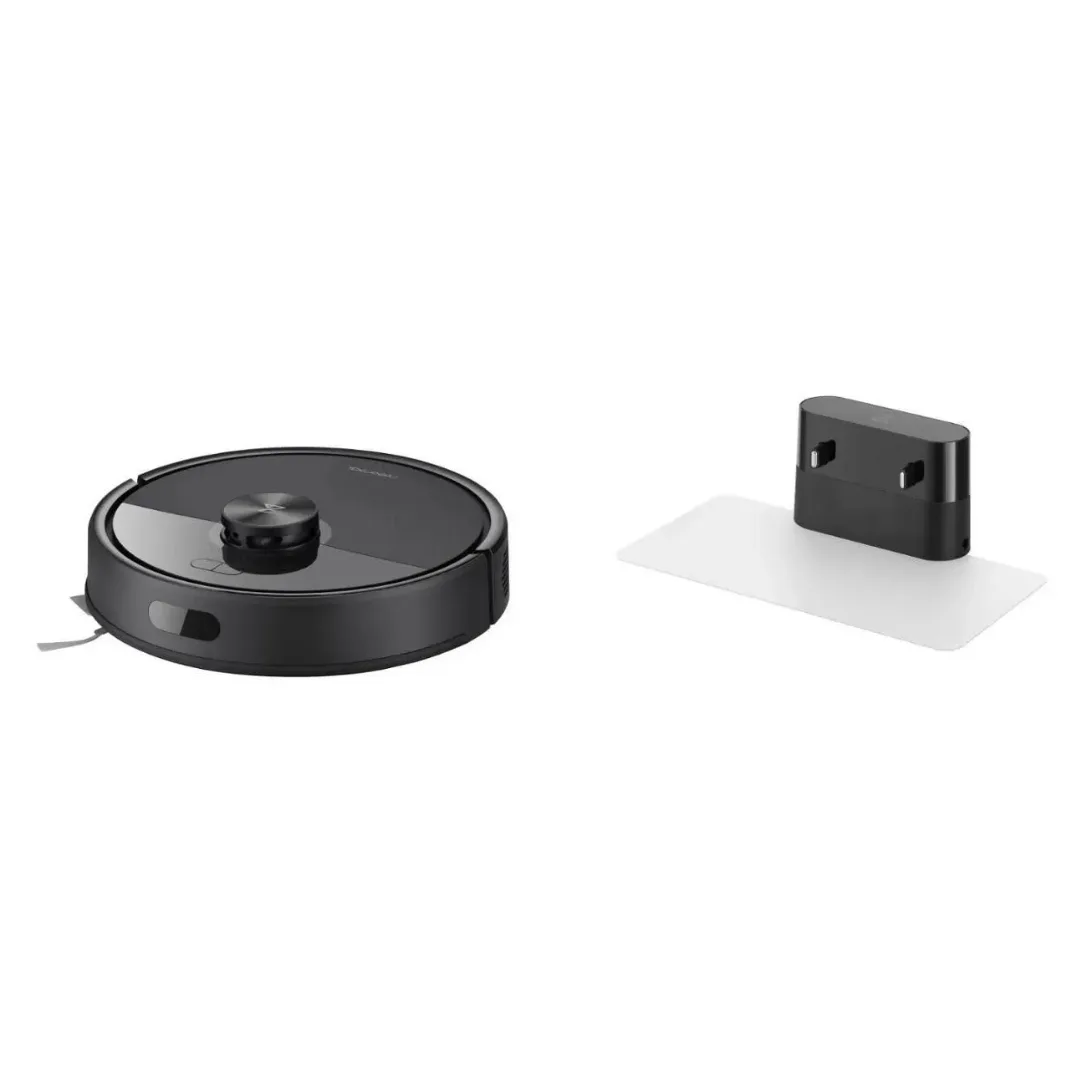 Robot tozsoran Roborock Q8 Gen2 Black — Robot tozsoran, Bakı (6)