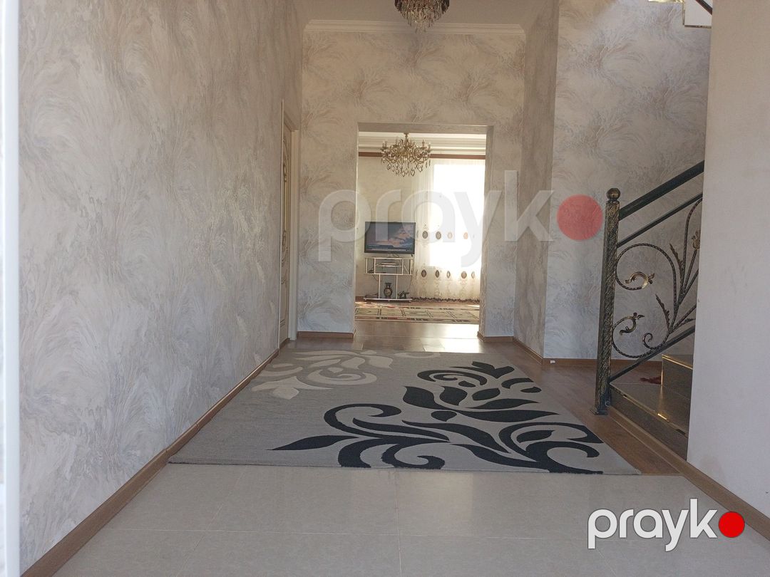 Satılır 4 otaqlı həyət evi/bağ evi 200 m² — Ev, villa, Bakı (11)