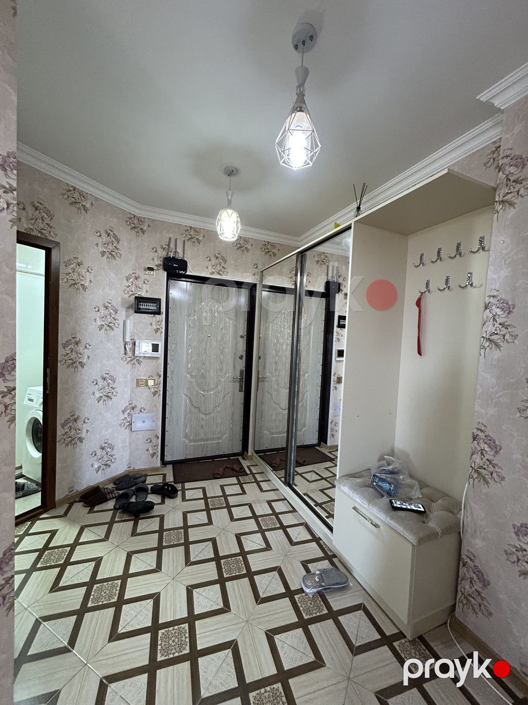 İcarəyə verilir 3 otaqlı yeni tikili 78 m² — Mənzil, Bakı (12)
