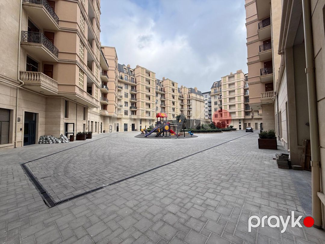 Satılır 4 otaqlı yeni tikili 213 m² — Mənzil, Bakı (4)