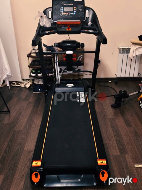 Volksgym Qaçış Qurğusu — Bakı