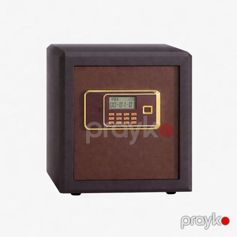 CeqSafe 3D-400 Elektron Seyf – Rəqəmsal Kilid, Yanğın və Zərbə Müqavimətli — Bakı