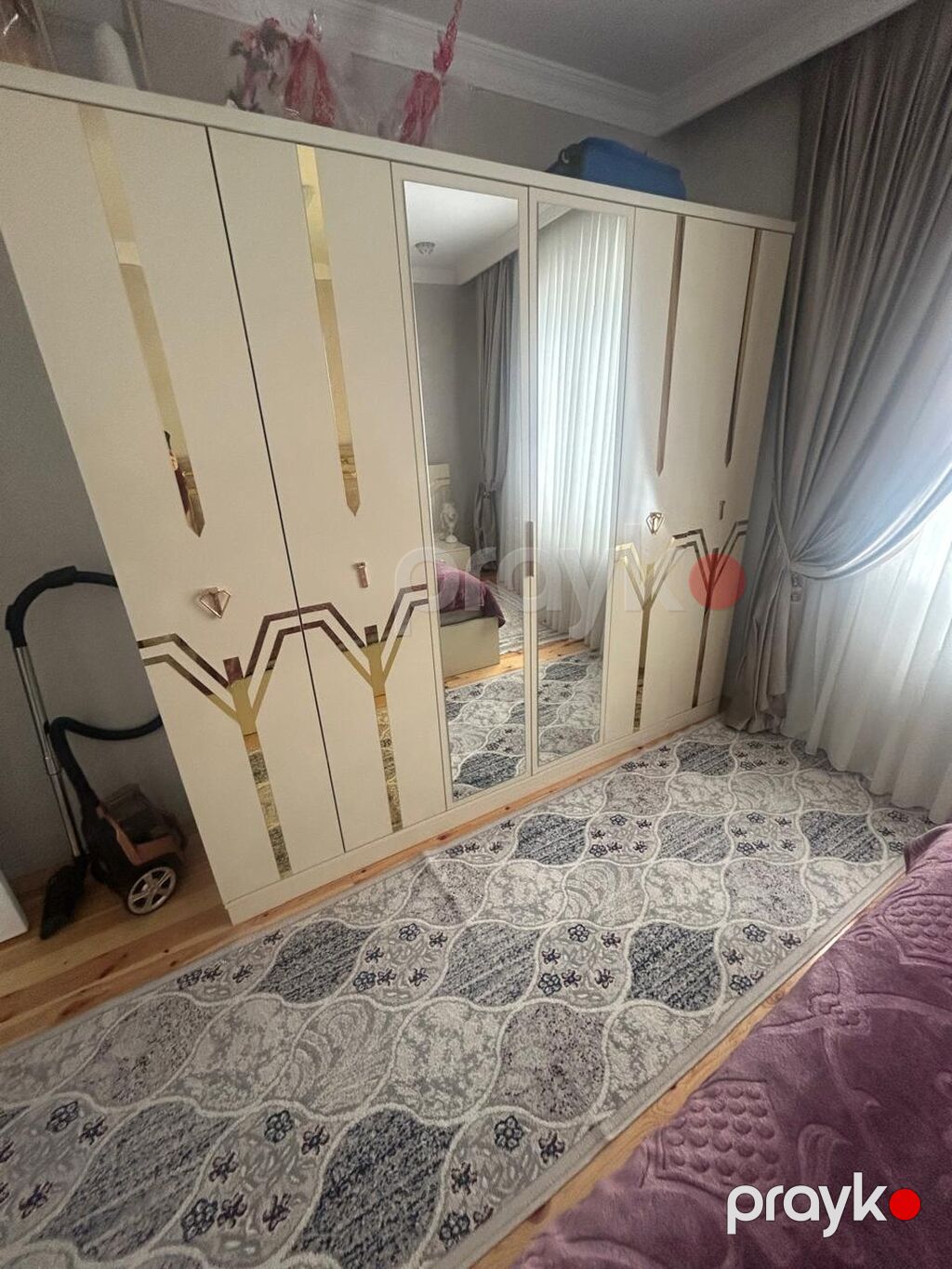 Yataq otağı və mətbəx mebelləri dəsti Burda nə görsüz hamısı satılır — Yataq otağı mobilya dəstləri, Digah (3)