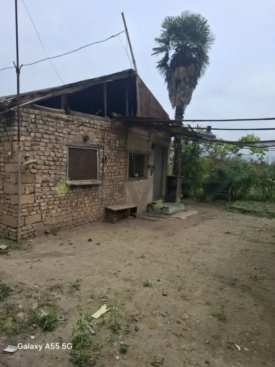 2 otaqlı Həyət evi Satılır, Gəncə — Gəncə