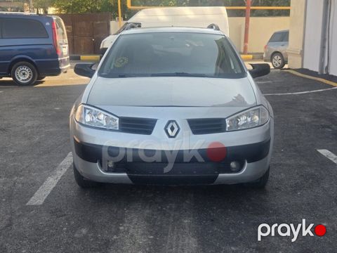Renault Megane, 1.5 L, 2006 il, 481 902 km — Bakı