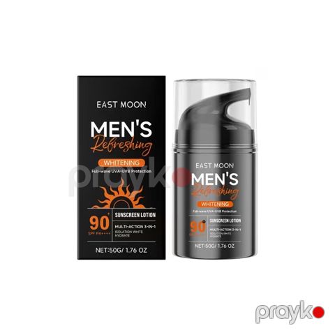 Günəşdən qoruyucu losyon SPF90 50 q