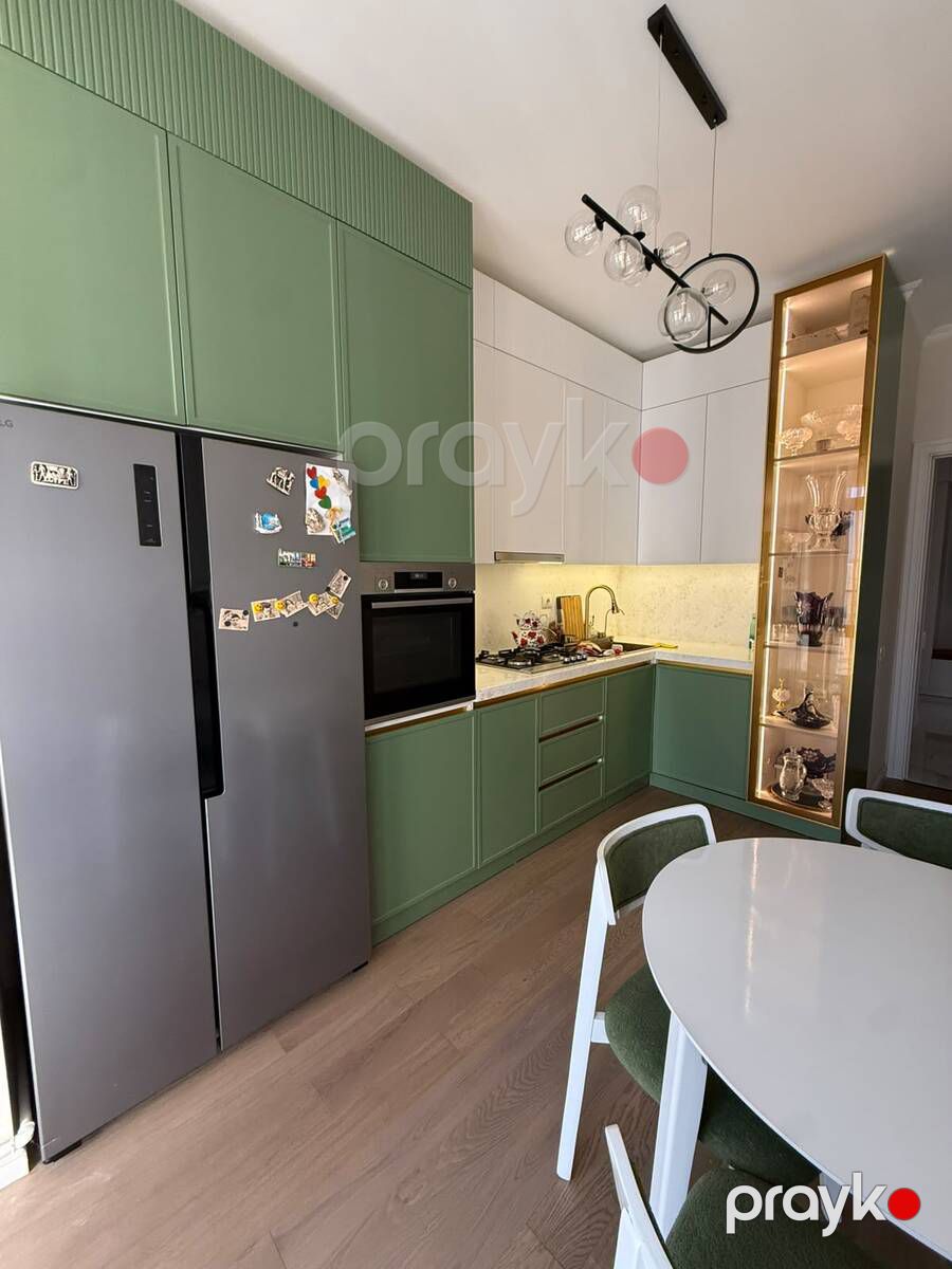 Satılır 3 otaqlı yeni tikili 84 m² — Mənzil, Bakı (5)