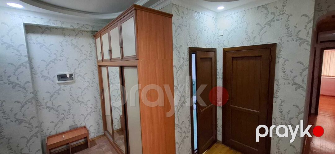 İcarəyə verilir 3 otaqlı yeni tikili 115 m² — Mənzil, Bakı (10)