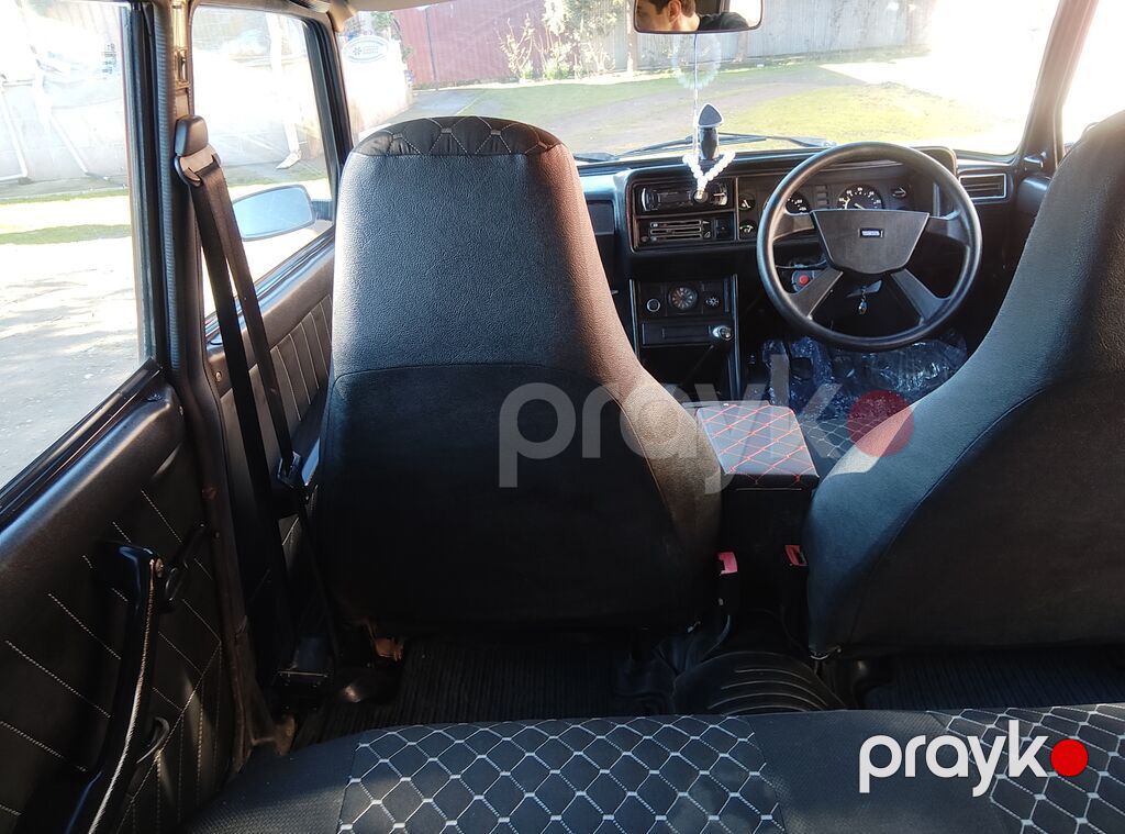 VAZ (Lada) 2107: 1.6 l 2011 il Sedan — Avtomobillər, Lənkəran (7)
