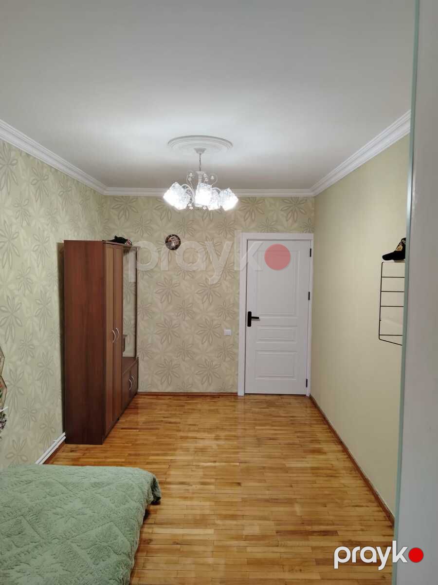 4-otaqlı mənzil, Memar Əcəmi m., 120 m² — Mənzil, Bakı (6)
