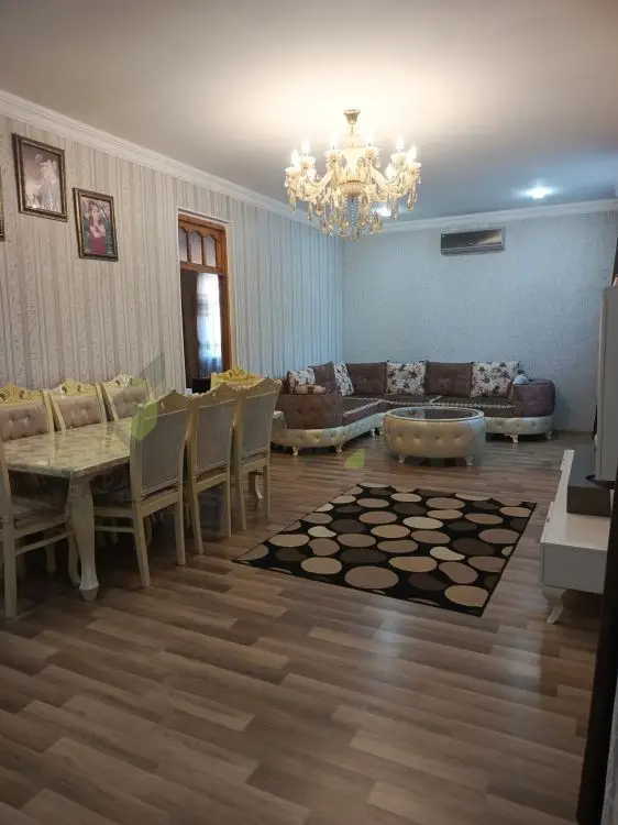 4 otaqlı Həyət evi Satılır, Əhmədli, Xətai, Bakı — Bakı