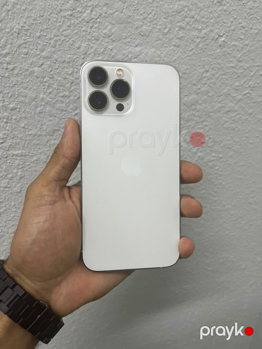 IPhone 13 Pro Max, 128 GB, Ağ, Face ID — Apple iPhone, Sumqayıt (3)