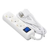 2E Power adapter16A, white (2E-AD0103WH) — Pctech