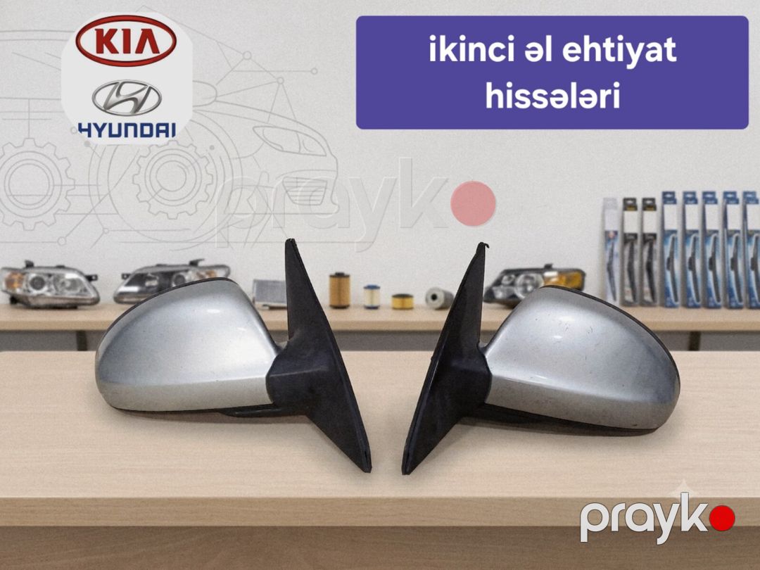 Kia Ceed, Kia Rio, Hyundai i30, Hyundai Accent ehtiyat hissələri — Ehtiyat hissələri və aksesuarlar, Bakı (11)