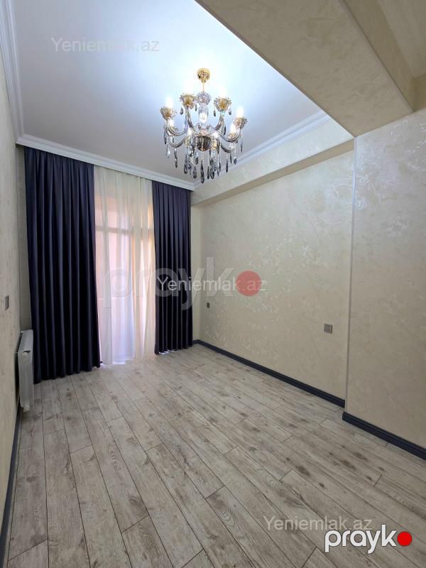 Satılır 2 otaqlı Bina evi menzil (Yeni tikili), 64 m², Nizami rayonu — Mənzil, Bakı (6)