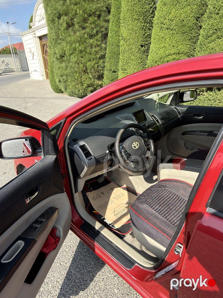 Toyota Prius, 1.5 L, 1.3 kWh, 2008 il, 460 000 km — Avtomobillər, Bakı (8)