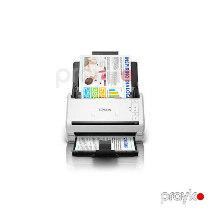 Epson WorkForce DS-530II B11B261401 A4 Rəngli Duplex Sənəd Skaneri — Elektronika, Bakı (2)