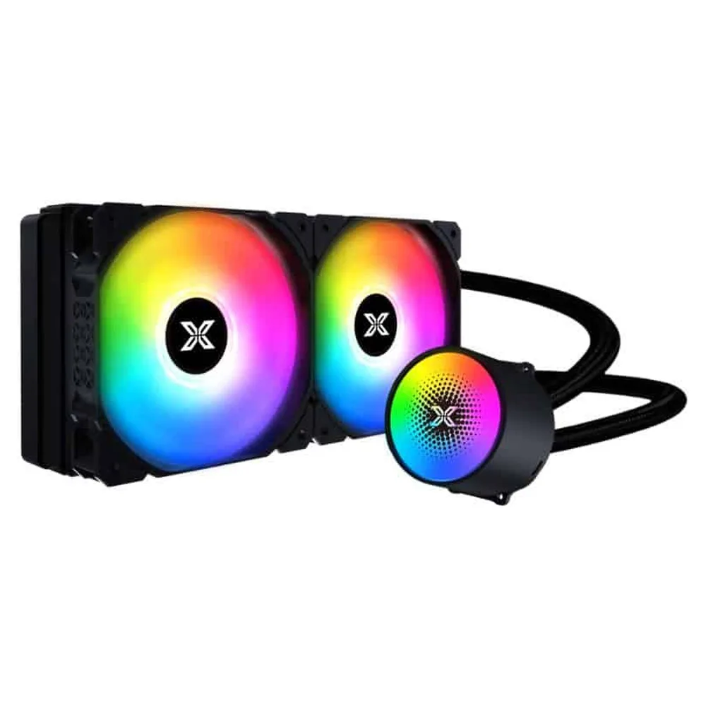 FuryBlack Gaming PC – RTX 5070, Ryzen 7 7800X3D (CUSTOM-PC-127) — Sistem blokları, Bakı (4)