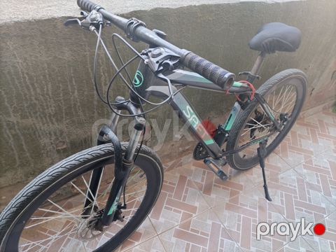 Velosiped — Bakı