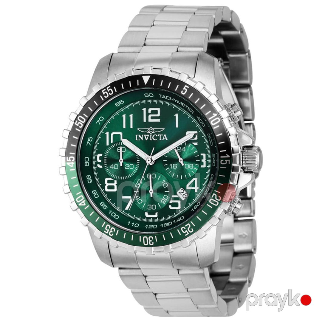 Часы "Invicta Specialty" — Şəxsi əşyalar, Bakı (2)