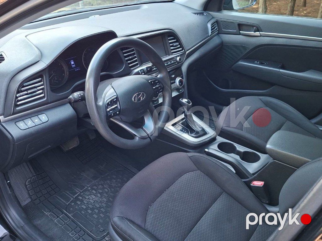 Hyundai Elantra, 2.0 L, 2018 il, 150 000 km — Avtomobillər, Bakı (11)