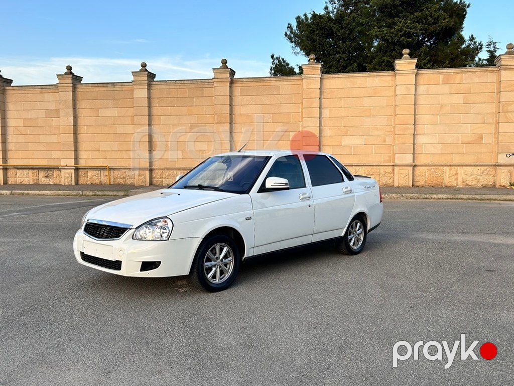 Lada (VAZ) Priora, 1.6 L, 2013 il, 227 000 km — Avtomobillər, Bakı (5)