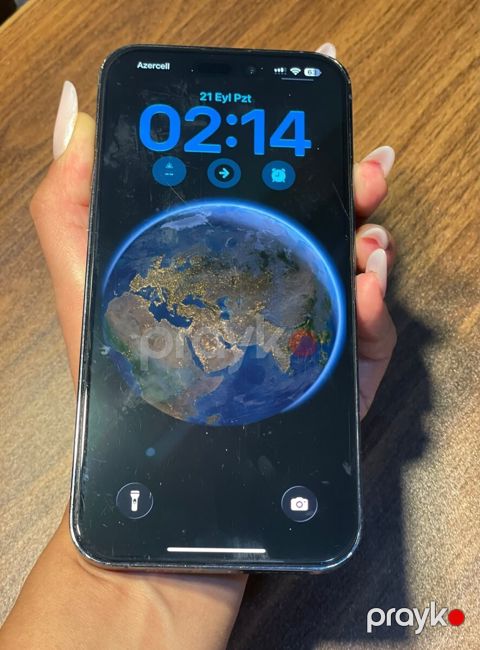 Apple iPhone 14 Pro Max Space Black 256GB/6GB — Bakı