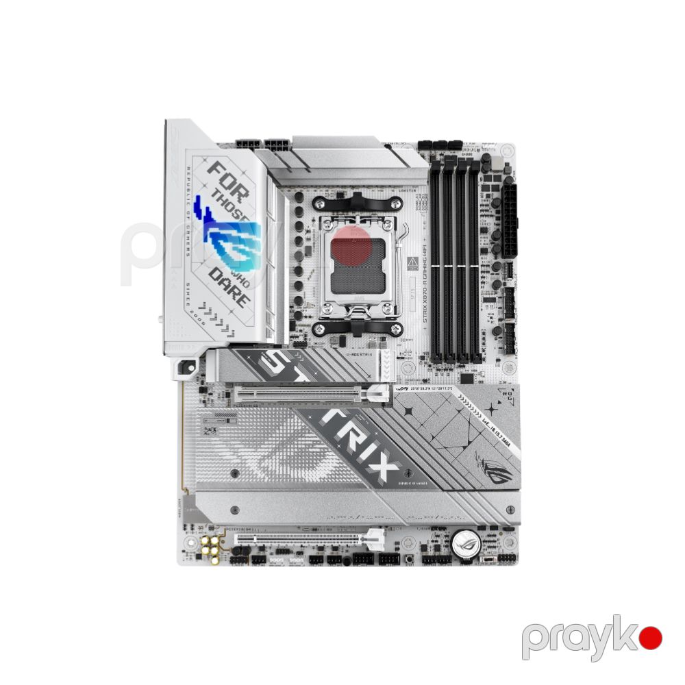 ASUS rog strıx X870-A gamıng wıfı (90MB1IF0-M0EAY0) — Ana platalar, Bakı (2)