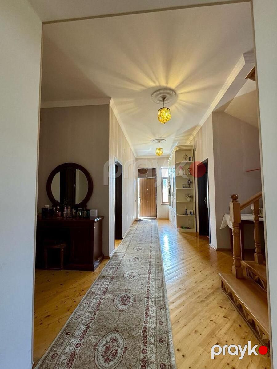 Satılır 6 otaqlı həyət evi/bağ evi 260 m² — Ev, villa, Bakı (9)