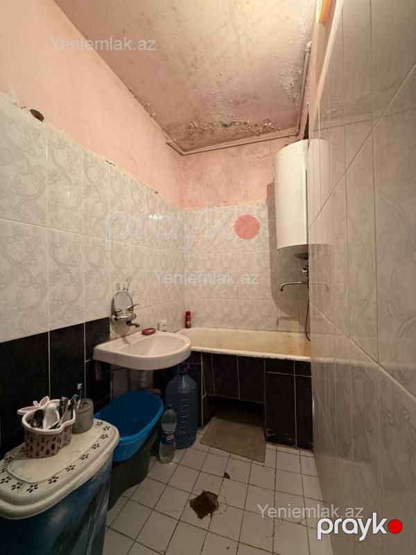 Satılır 3 otaqlı Bina evi menzil (Köhnə tikili), 85 m², Xətai rayonu — Mənzil, Bakı (8)