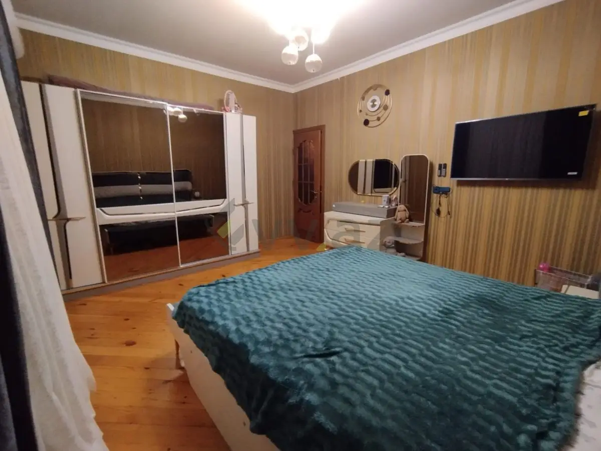 4 otaqlı Həyət evi Satılır, Qaraçuxur qəs., Suraxanı, Bakı — Ev, villa, Bakı (6)