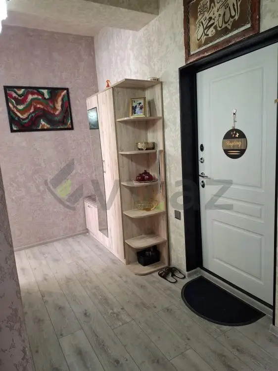 4 otaqlı mənzil Yeni tikili Satılır, Masazır, Abşeron — Mənzil (9)