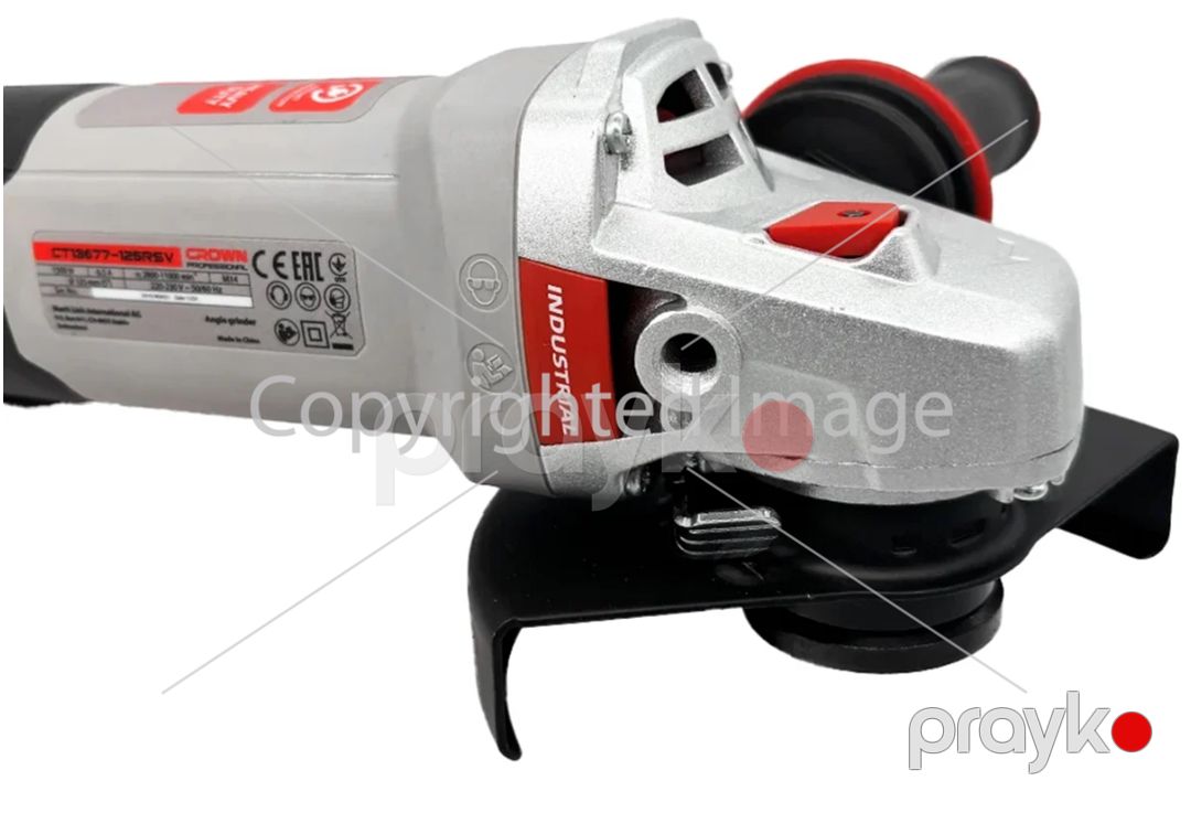 Bucaqlı pardaqlama maşını Crown CT13677-125RSV — Təmir və inşaat, Bakı (3)