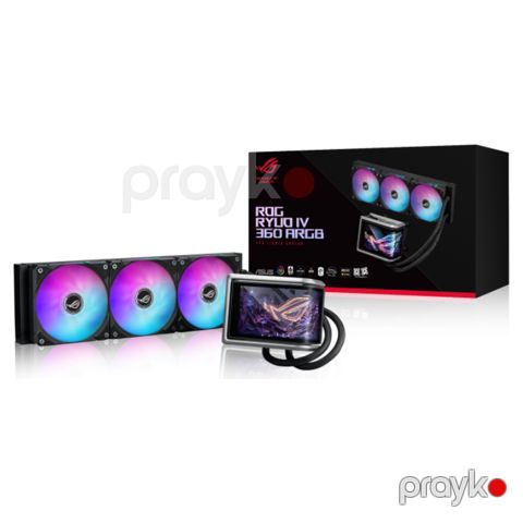 ASUS rog ryuo ıv 360 argb (90RC01N1-B0EAY0) — Bakı