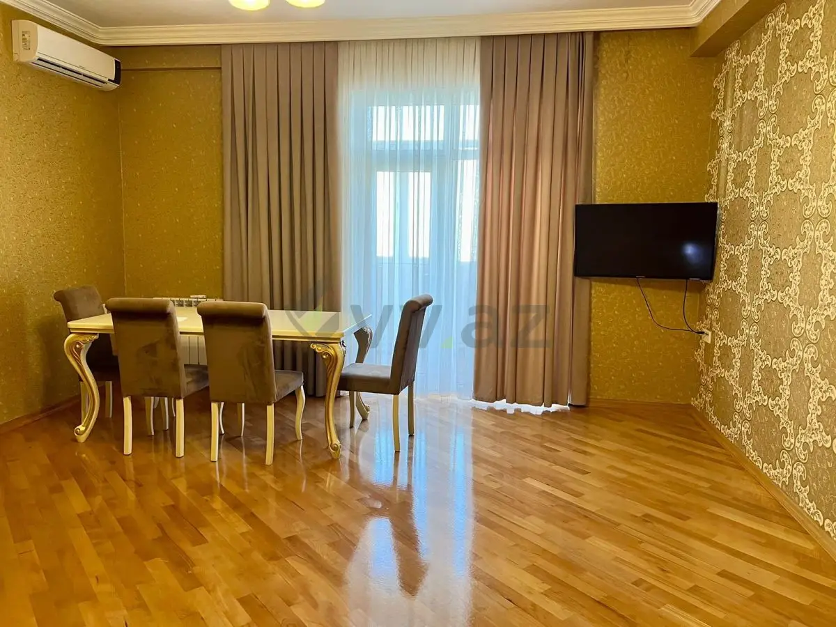 2 otaqlı mənzil Yeni tikili Kirayə, Yasamal qəs., Yasamal, Bakı — Mənzil, Bakı (2)