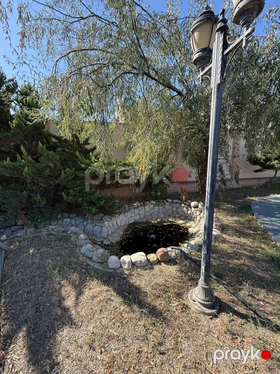 Satılır 8 otaqlı həyət evi/bağ evi 250 m² — Ev, villa, Bakı (10)