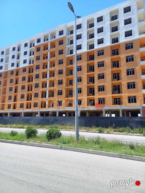 1-otaqlı yeni tikili, Cerkassi küç., 57 m² — Sumqayıt