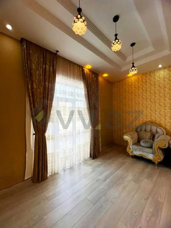 4 otaqlı Həyət evi Satılır, Mərdəkan, Xəzər, Bakı — Ev, villa, Bakı (8)
