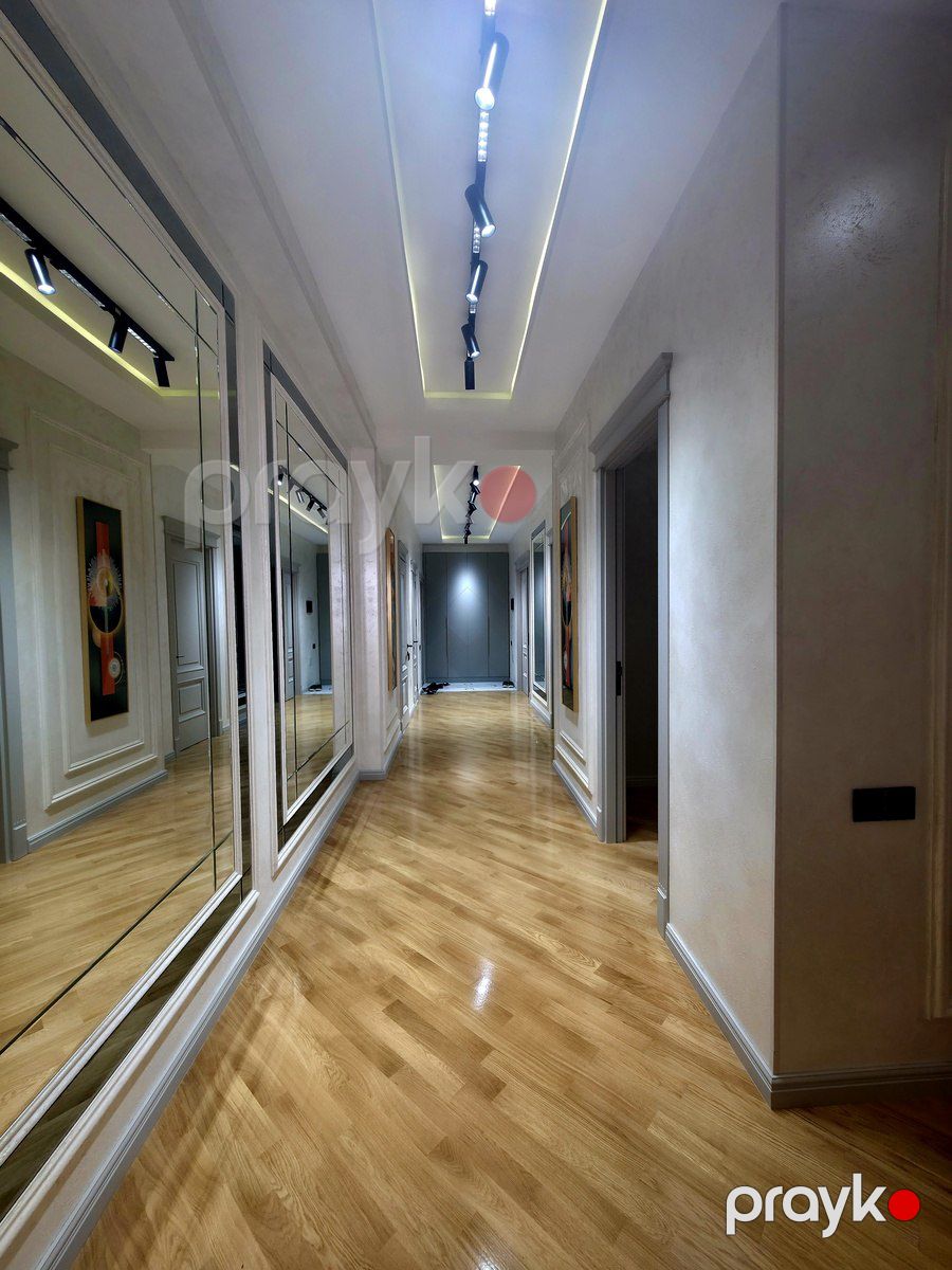Satılır 4 otaqlı yeni tikili 140 m² — Mənzil, Bakı (12)