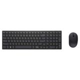 Dell Pro Compact Silent Keyboard and Mouse-KM555 English (Qwerty) (580-BBVZ) — Pctech — Periferiya cihazları