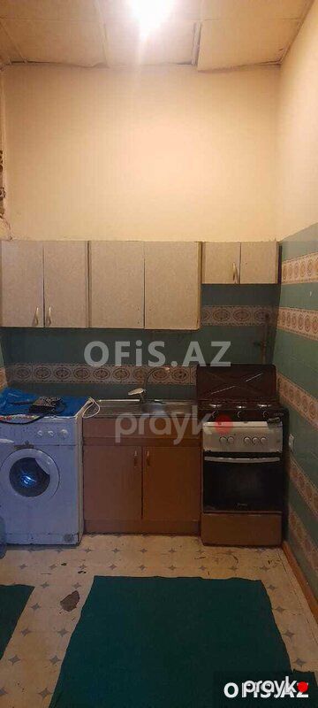 Köhnə tikili Kirayə Verilir Nəsimi r., 28 May m., 2 otaq, 65 m² — Bakı